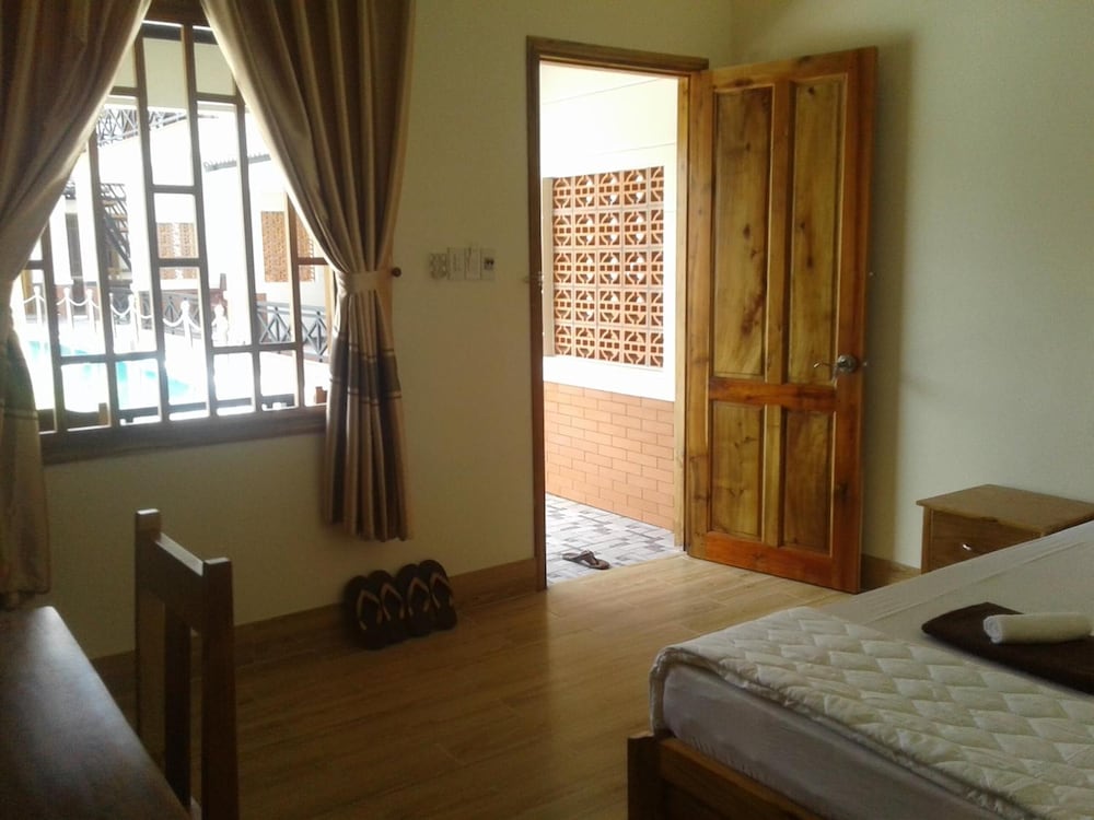 Фото Nhat Huy Bungalow