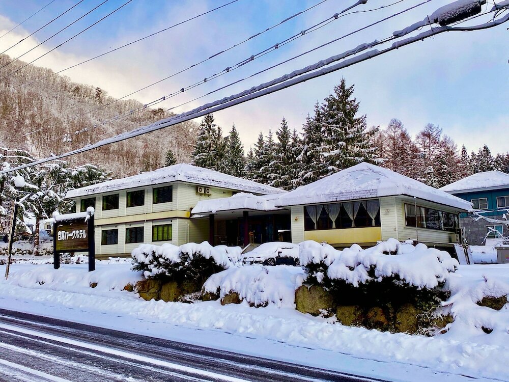 Фото Hakuba Park Hotel