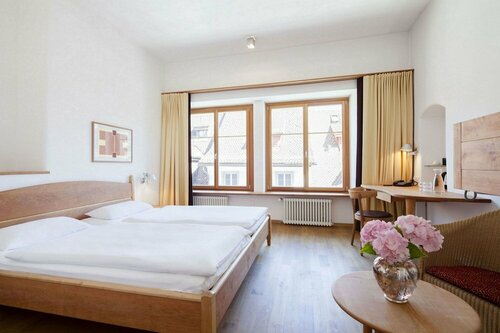 Гостиница City-Hotel Ochsen в Цуге