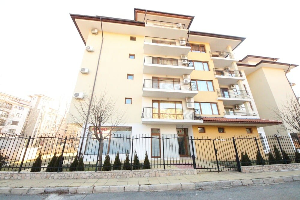 Фото Апарт-Отель Efir II - Menada