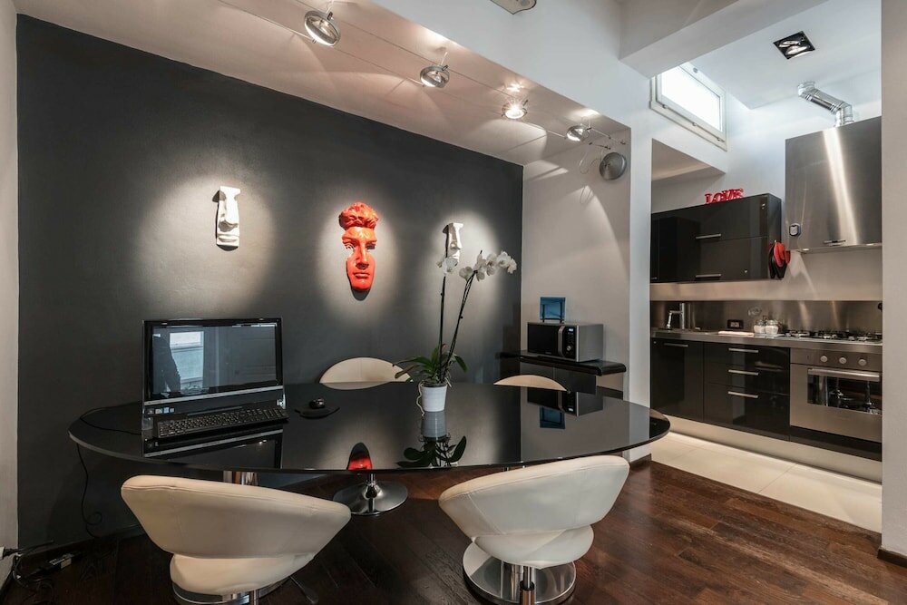 Фото Art Gallery Apartment in Florence