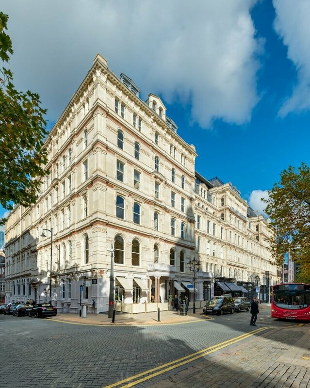 Гостиница The Grand Hotel Birmingham в Бирмингеме