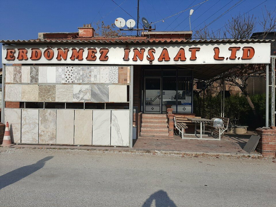 Construction company Erdonmez Insaat, Konya, photo