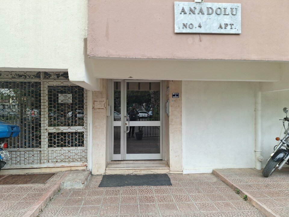 Self-governing organization Tmmob Chamber of Forest Engineers Western Mediterranean Branch, Antalya, photo