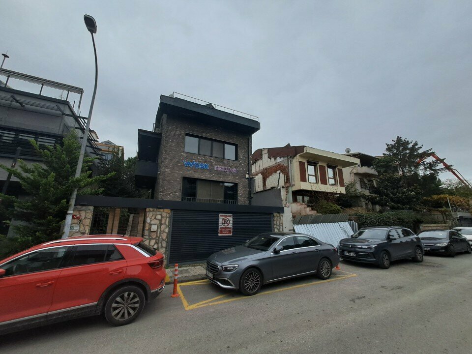 IT company Wask Information Technologies Inc, Istanbul, photo