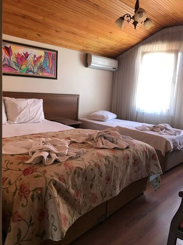 Гостиница Emin Apart Pension в Амасре