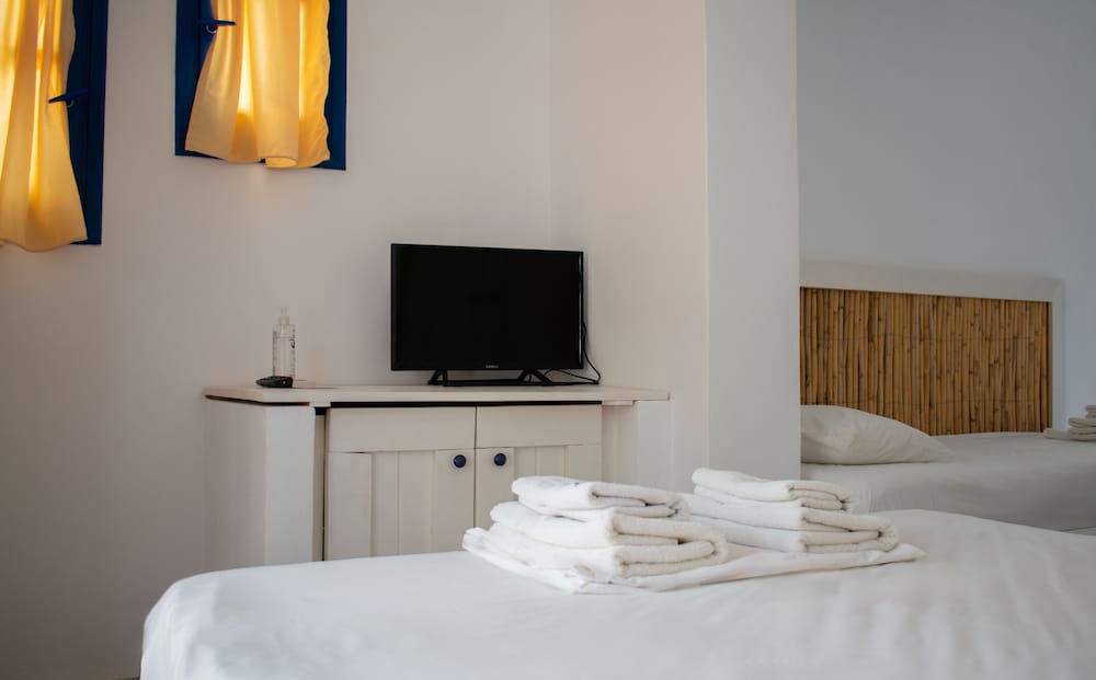 Фото Aeraki Studios & Apartments