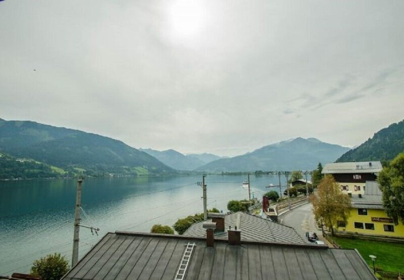 Апартаменты Apartment Anblick - Lake and Mountain View в Цель-ам-Зе
