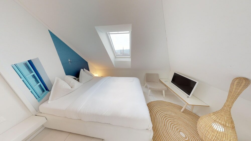 Фото Visionapartments Zurich Militärstrasse