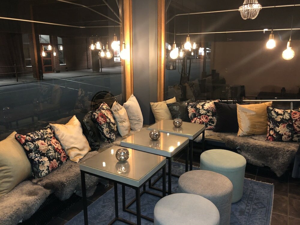 Фото Hotell Aqva Restaurang & Bar