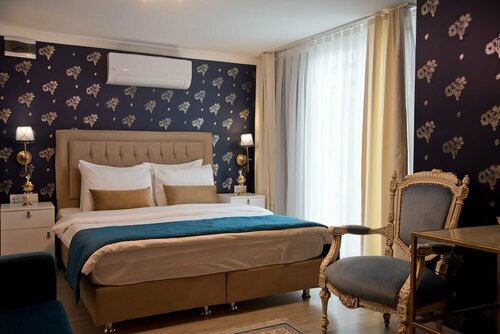 Гостиница Hotel Mevlana Bazaar в Фатихе