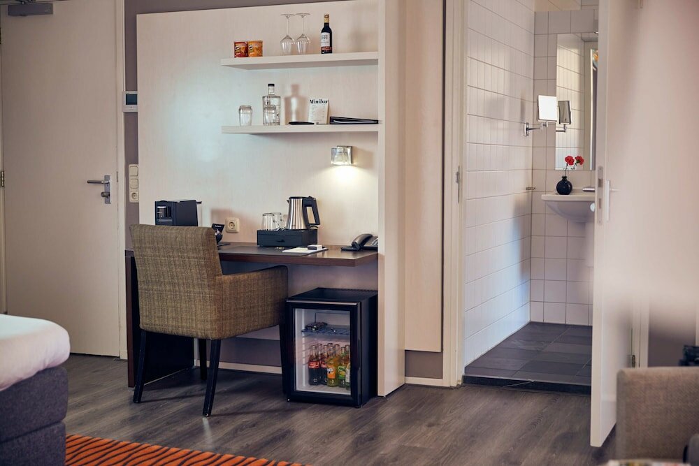 Фото Hotel de Wereld