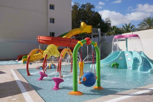 Гостиница Occidental Sousse Marhaba в Сусе