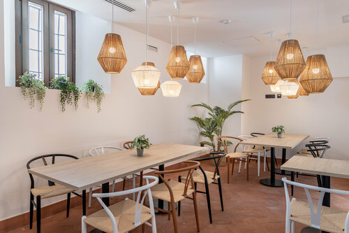 Хостел Líbere Córdoba Patio Santa Marta в Кордове