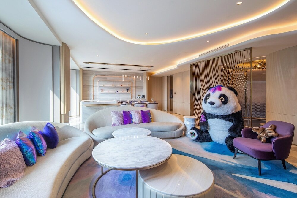 Фото W Chengdu