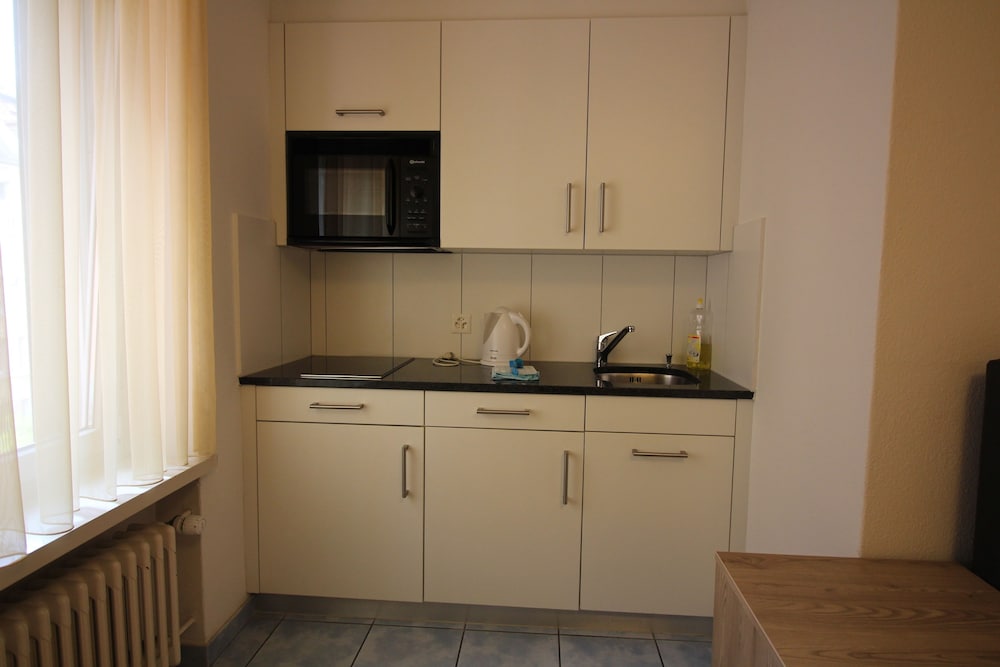 Фото Apartments Swiss Star Sihlfeld