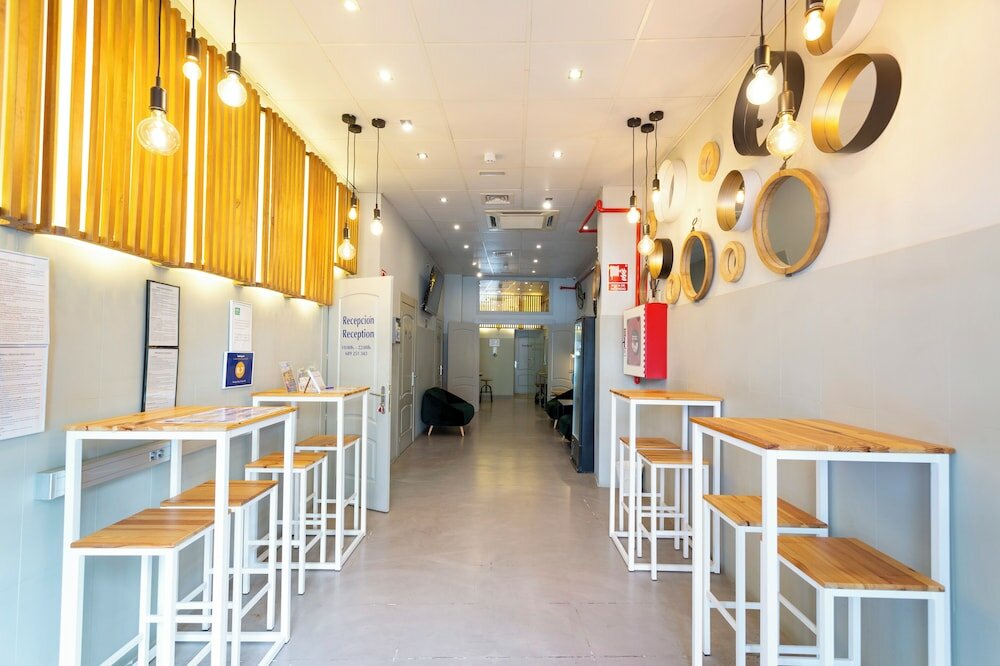 Фото Málaga Stop Hostel