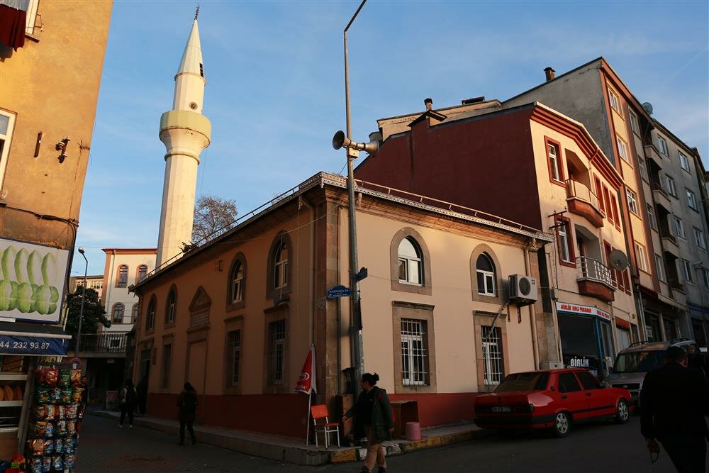 Mosque Soguksu Mosque, Antalya, photo