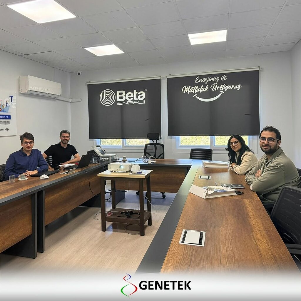 Engineering Genetek Power Energy, Basiskele, photo