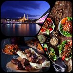 Ab-I Hayat Cafe Restaurant (İstanbul, Atasehir, İçerenköy Mah., Değirmen Yolu Cad., 13), restaurant