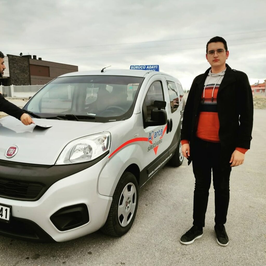 Driving school Avantaj Sürücü Kursu, Iskenderun, photo