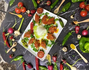 Tatlısu Pier Tea Garden (Balikesir Province, Erdek Disrict, Tatlısu Mah., Köprü Altı Sok., 13), cafe