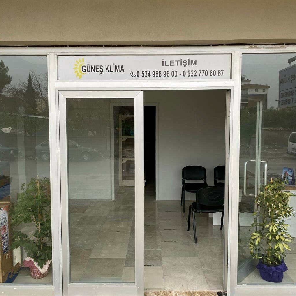 Climate control system repair Sun Climate, Dosemealti, photo