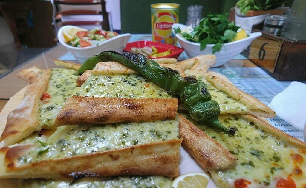 Restaurant Yesilyol Pide & Lahmacun Divenonu Hall, Kayseri, photo