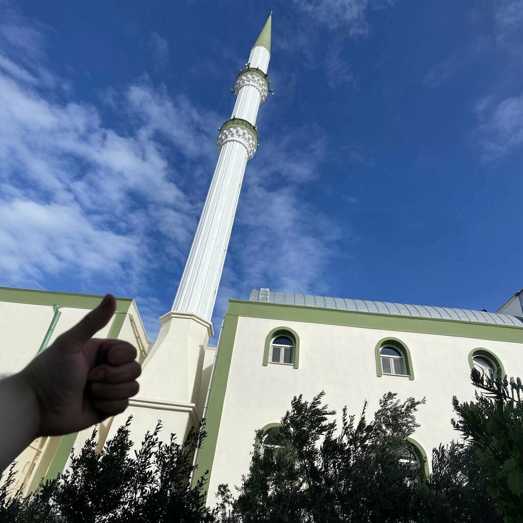 Mosque Beytullah Mosque, Izmir, photo