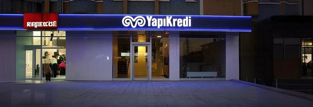 Bank Yapi Kredi, Kirikkale, photo