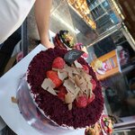 Inci pastanesi (Kayseri, Develi, Harman Mah., Bozkurt Sok., 3), cake orders