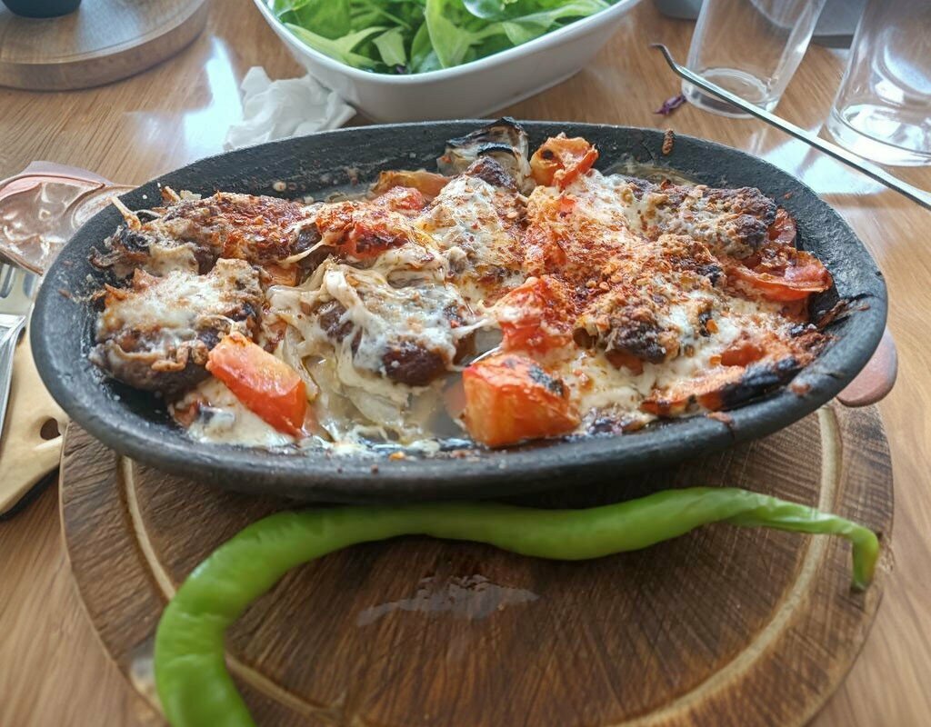 Restaurant Obam Kardeşler, Izmir, photo