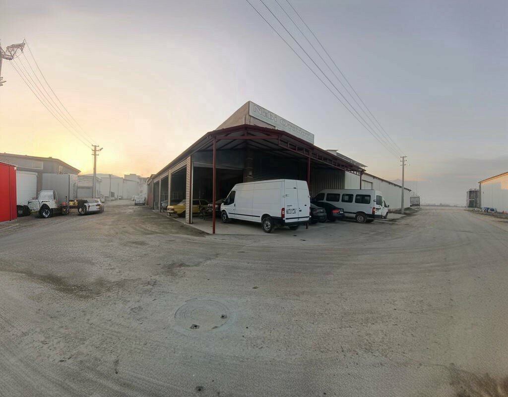 Otomobil parçaları imalatı Nebi Otomotiv Denizli, Denizli, foto