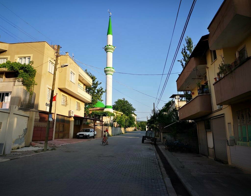 Mosque Akyar Village Mosque, Osmaniye, photo