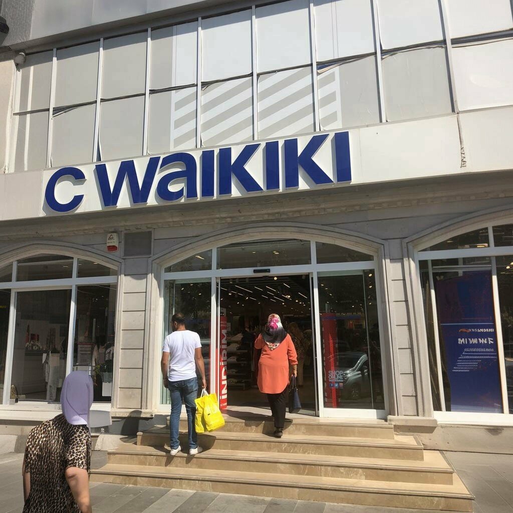 Clothing store LC Waikiki Türkiye, Kirsehir, photo