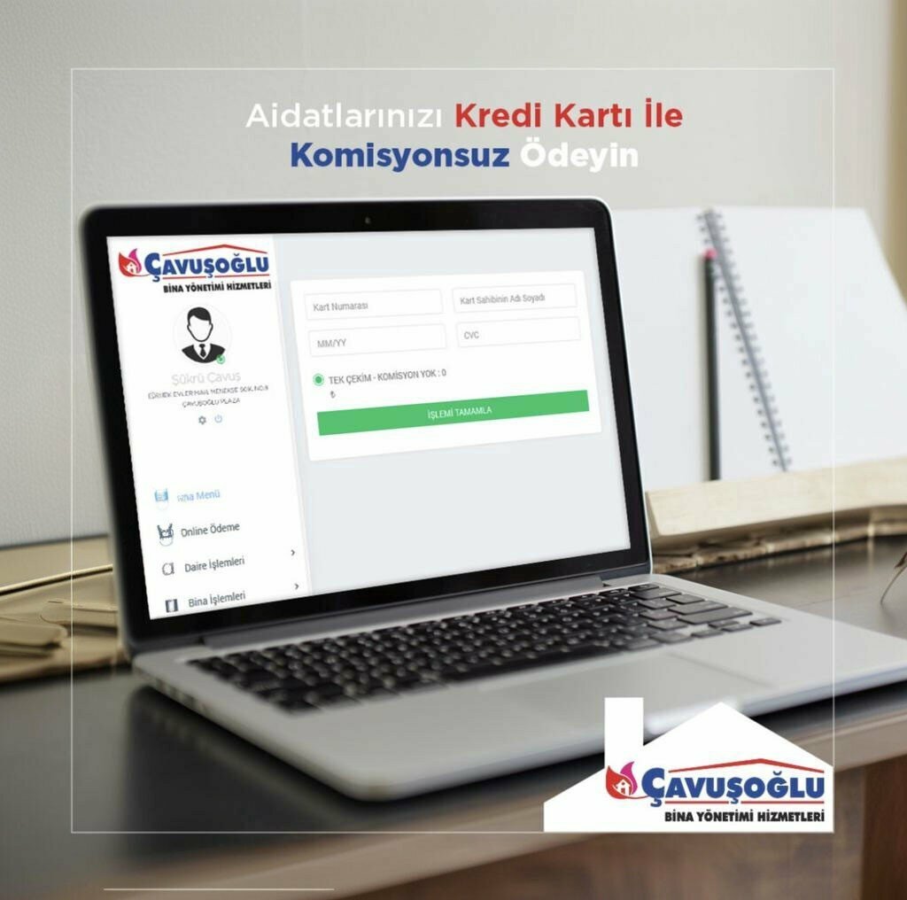 Municipal housing authority Cavusoglu Building Management, Kayseri, photo