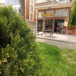 Fatma Abla Manti House Turk-Is Branch (Samsun, Atakum, Mimarsinan Mah., 157. Sok., 8/1), cafe