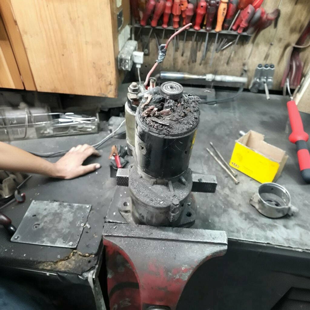 Auto electrics repair Genc Auto Electric, Manisa, photo