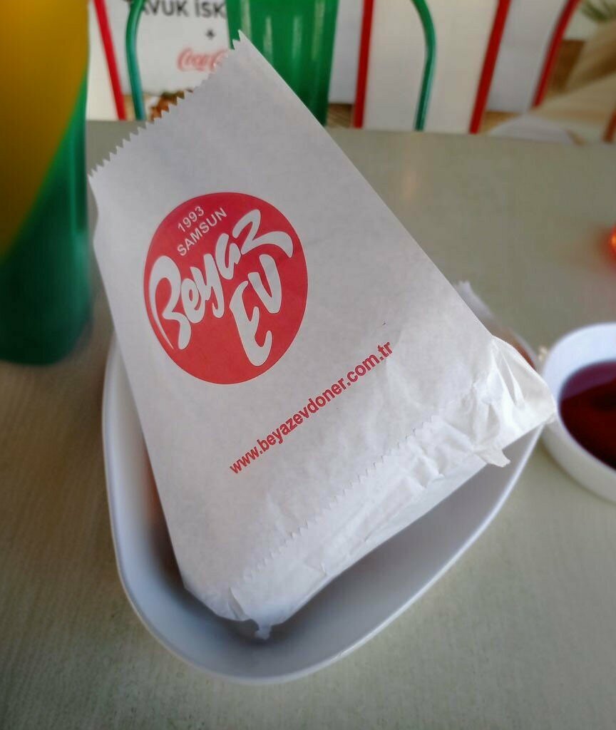 Fast food White House Turkis Branch, Samsun, photo