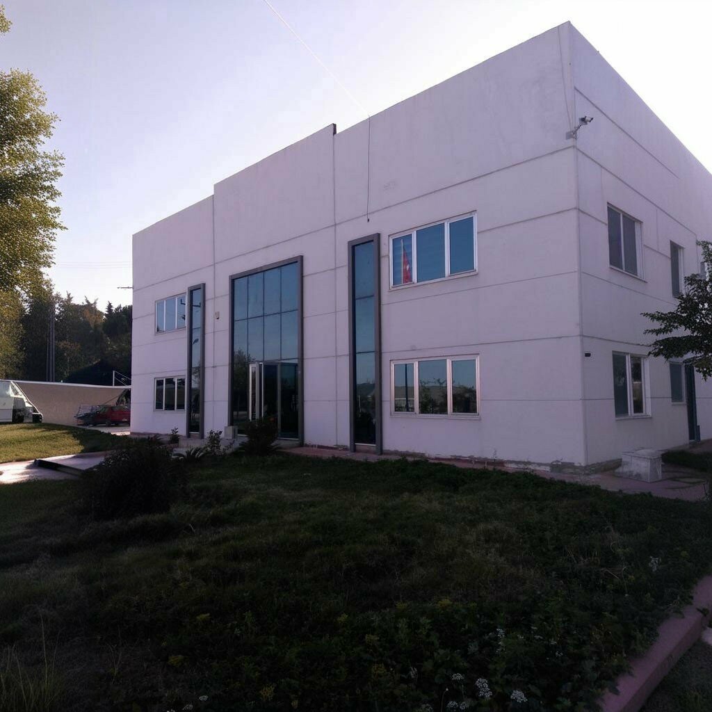 Garden center Uska Mimarlik, Finike, photo