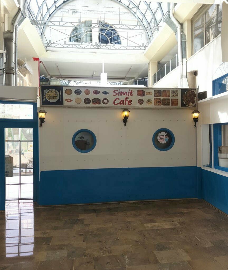 Cafe Simit Cafe, Istanbul, photo