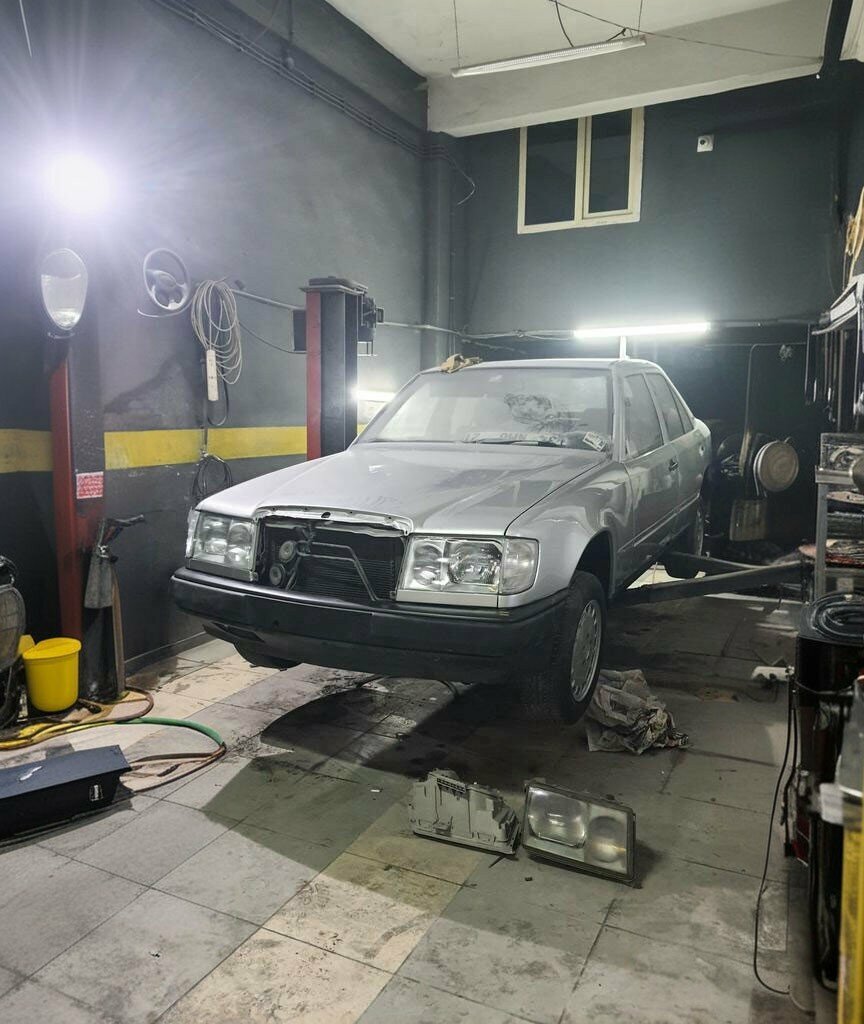 Car service, auto repair Chef Motors, Izmir, photo