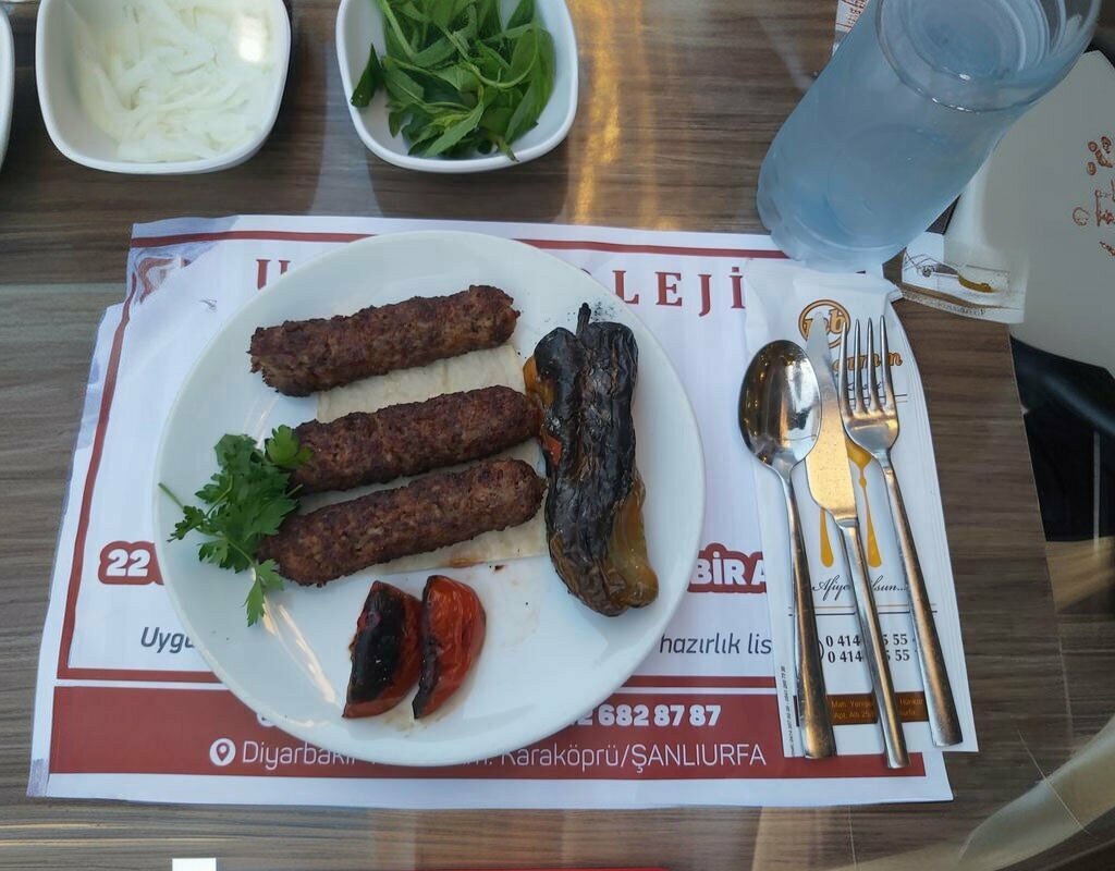 Restaurant KebapcImm, Sanliurfa, photo