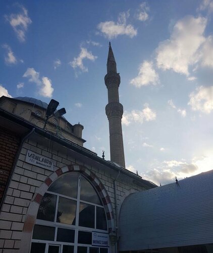 Mosque Central Mosque, Celtikci, photo