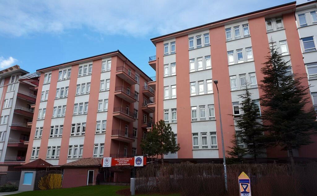 Dormitory Serife Baci Dormitory, Ankara, photo