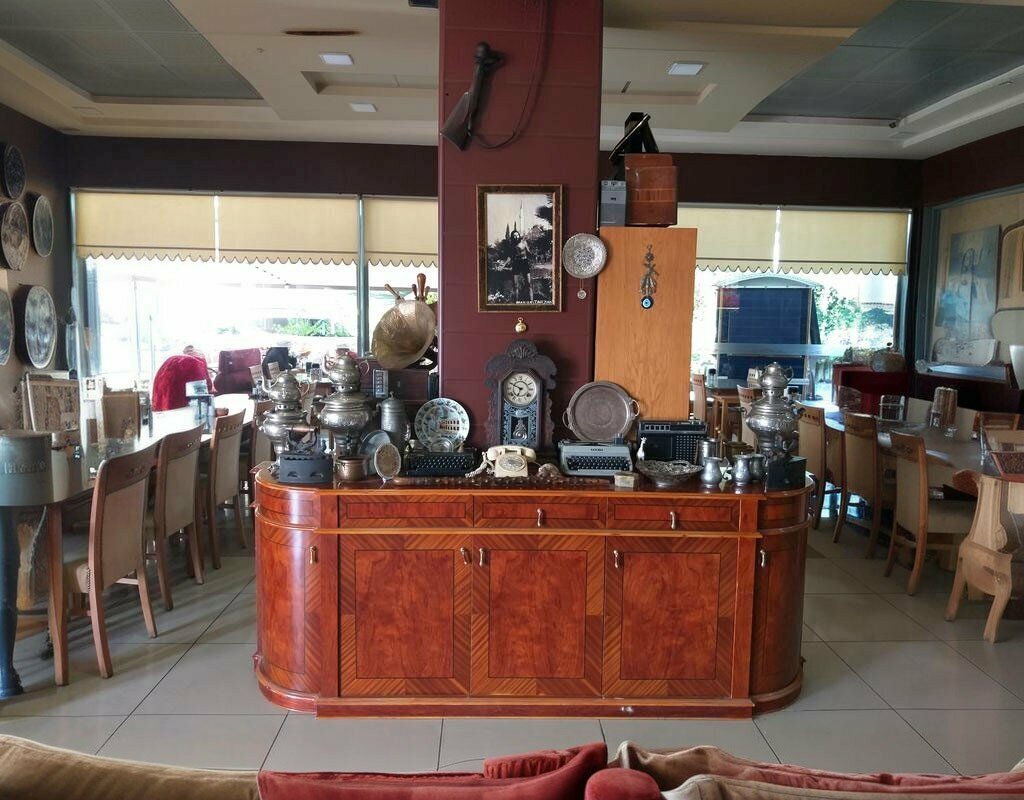 Cafe Manisa Spor Kebapcisi, Manisa, photo