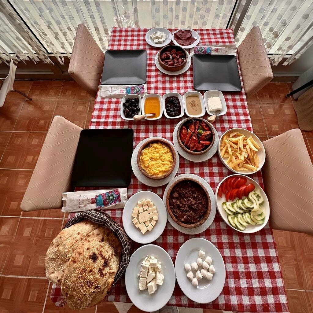 Restaurant Saban Master Meat Bread, Oil Bun & Breakfast Salon, Aksaray, photo