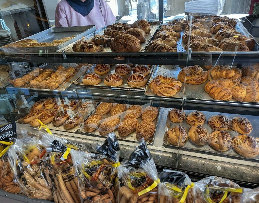 Bakery Inanir Brothers Bread Factory, Nevsehir, photo