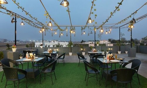 Гостиница Treebo Trend Dream Palace в Джайпуре