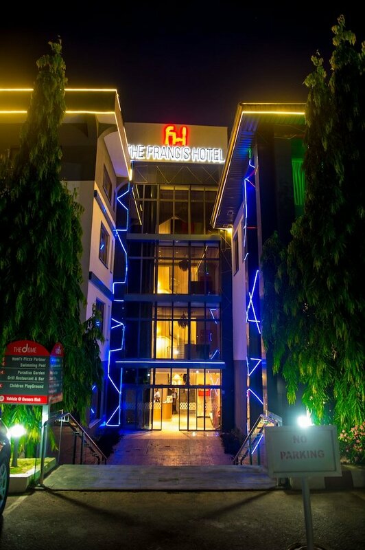 Гостиница Francis Hotel в Абудже